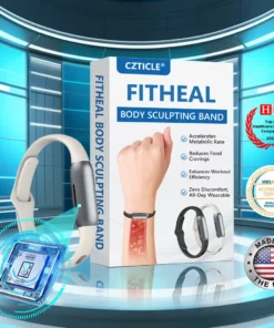 CZTICLE® FitHeal Body Sculpting Band