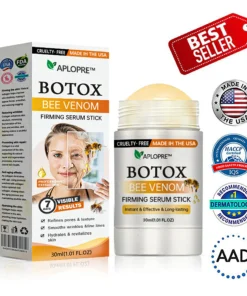 𝗔𝗣𝗟𝗢𝗣𝗥𝗘™ 𝗕𝗼𝘁𝗼𝘅 𝗕𝗲𝗲 𝗩𝗲𝗻𝗼𝗺 𝗙𝗶𝗿𝗺𝗶𝗻𝗴 𝗦𝗲𝗿𝘂𝗺 𝗦𝘁𝗶𝗰𝗸
