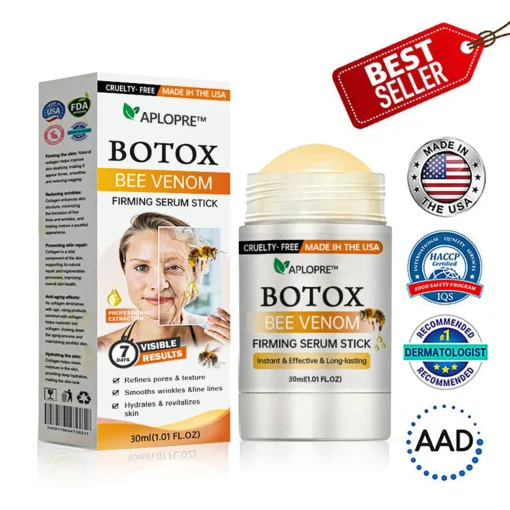 𝗔𝗣𝗟𝗢𝗣𝗥𝗘™ 𝗕𝗼𝘁𝗼𝘅 𝗕𝗲𝗲 𝗩𝗲𝗻𝗼𝗺 𝗙𝗶𝗿𝗺𝗶𝗻𝗴 𝗦𝗲𝗿𝘂𝗺 𝗦𝘁𝗶𝗰𝗸