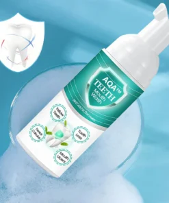 AQA™ NEW TEETH Mouthwash - Solve all Oral Problems