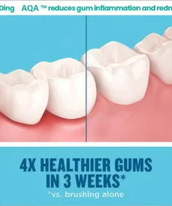 AQA™ NEW TEETH Mouthwash - Solve all Oral Problems