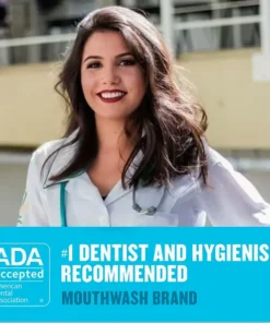 AQA™ NEW TEETH Mouthwash - Solve all Oral Problems