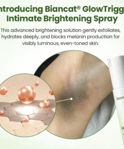 Biancat® GlowTrigger Intimate Brightening Spray