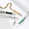 CZTICLE® Quitlace Nicotine-Free Craving Relief Necklace