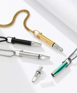 CZTICLE® Quitlace Nicotine-Free Craving Relief Necklace