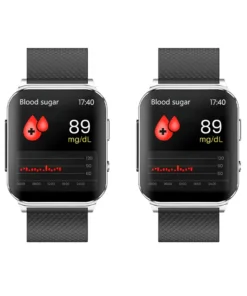 CZTICLE® SmartGluco Tracker Wellness Watch