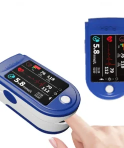 Clinclii™ 𝐍𝐨𝐧-𝐈𝐧𝐯𝐚𝐬𝐢𝐯𝐞 𝐁𝐥𝐨𝐨𝐝 𝐆𝐥𝐮𝐜𝐨𝐬𝐞 𝐌𝐨𝐧𝐢𝐭𝐨𝐫 – Pain-Free & 99.9% Accurate