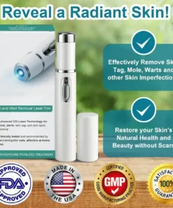 Jilvax™ ClearSkin Pen