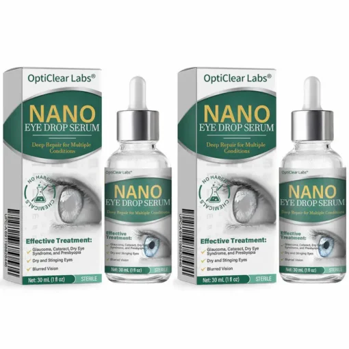 Labs® Nano Eye Drops Serum