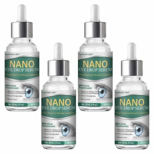 Labs® Nano Eye Drops Serum