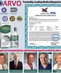 Labs® Nano Eye Drops Serum