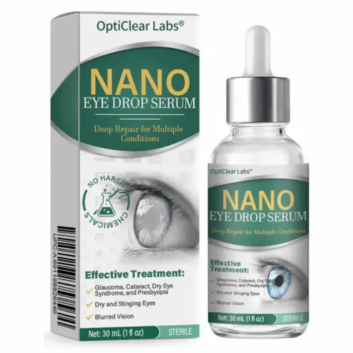 Labs® Nano Eye Drops Serum