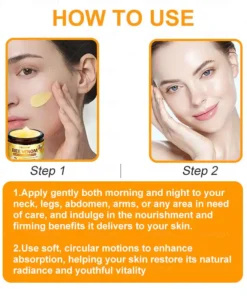 Made and Shipped from USA ✨ PUROSA® Bee Venom Wrinkle-Firming Multi-purpose Cream