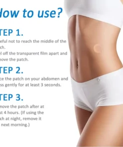 VanaSculpt® Nano Microneedle Patch: SMGT-GLP-1 & Matrixyl 3000 – Slimming, Skin Tightening, Blood Sugar Support, No Injection, 7-Day Result