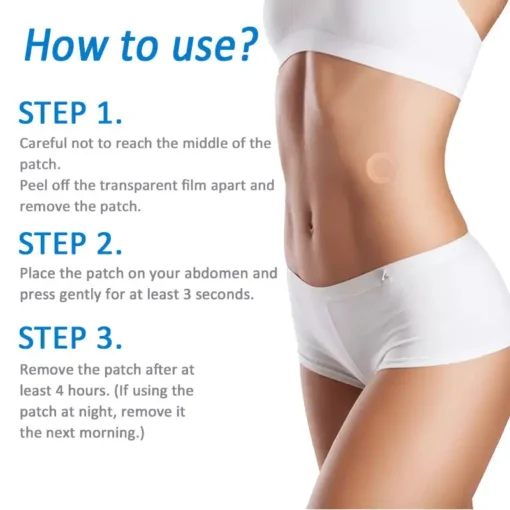 VanaSculpt® Nano Microneedle Patch: SMGT-GLP-1 & Matrixyl 3000 – Slimming, Skin Tightening, Blood Sugar Support, No Injection, 7-Day Result