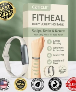 CΖΤΙСLΕ® FitHeal Body Sculpting Band