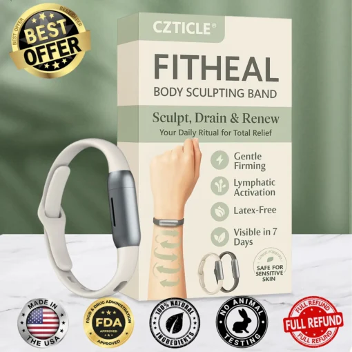 CΖΤΙСLΕ® FitHeal Body Sculpting Band