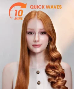 CZTICLE® Automatic Curling Iron