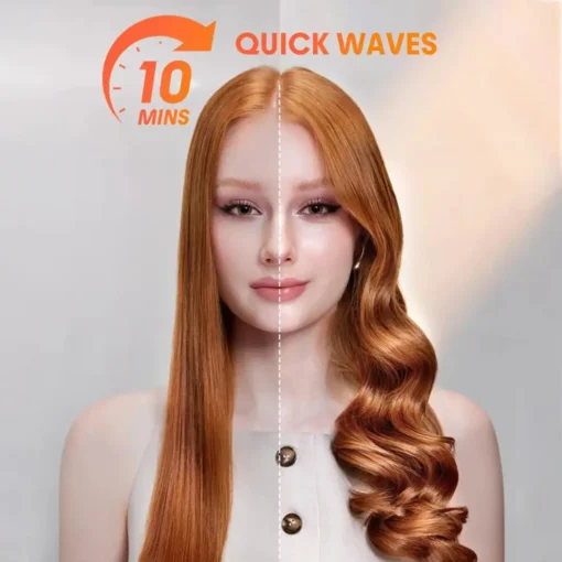 CZTICLE® Automatic Curling Iron