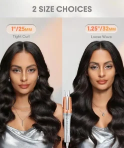 CZTICLE® Automatic Curling Iron