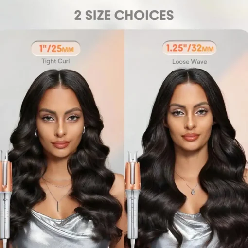 CZTICLE® Automatic Curling Iron