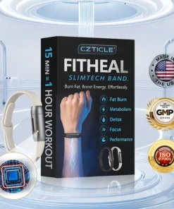 CZTICLE® FitHeal SlimTech Band