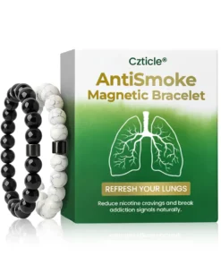 Czticle® AntiSmoke Magnetic Bracelet