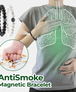 Czticle® AntiSmoke Magnetic Bracelet