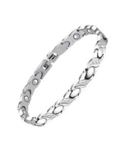 Czticle® MagnaCalm Copper Magnet Wellness Bracelet for Women