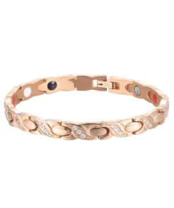 Czticle® MagnaCalm Copper Magnet Wellness Bracelet for Women