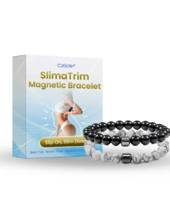 Czticle® SlimaTrim Magnetic Bracelet