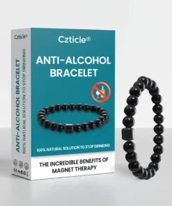 Czticle® Anti-Alcohol Bracelet