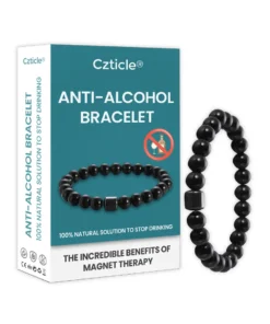 Czticle® Anti-Alcohol Bracelet